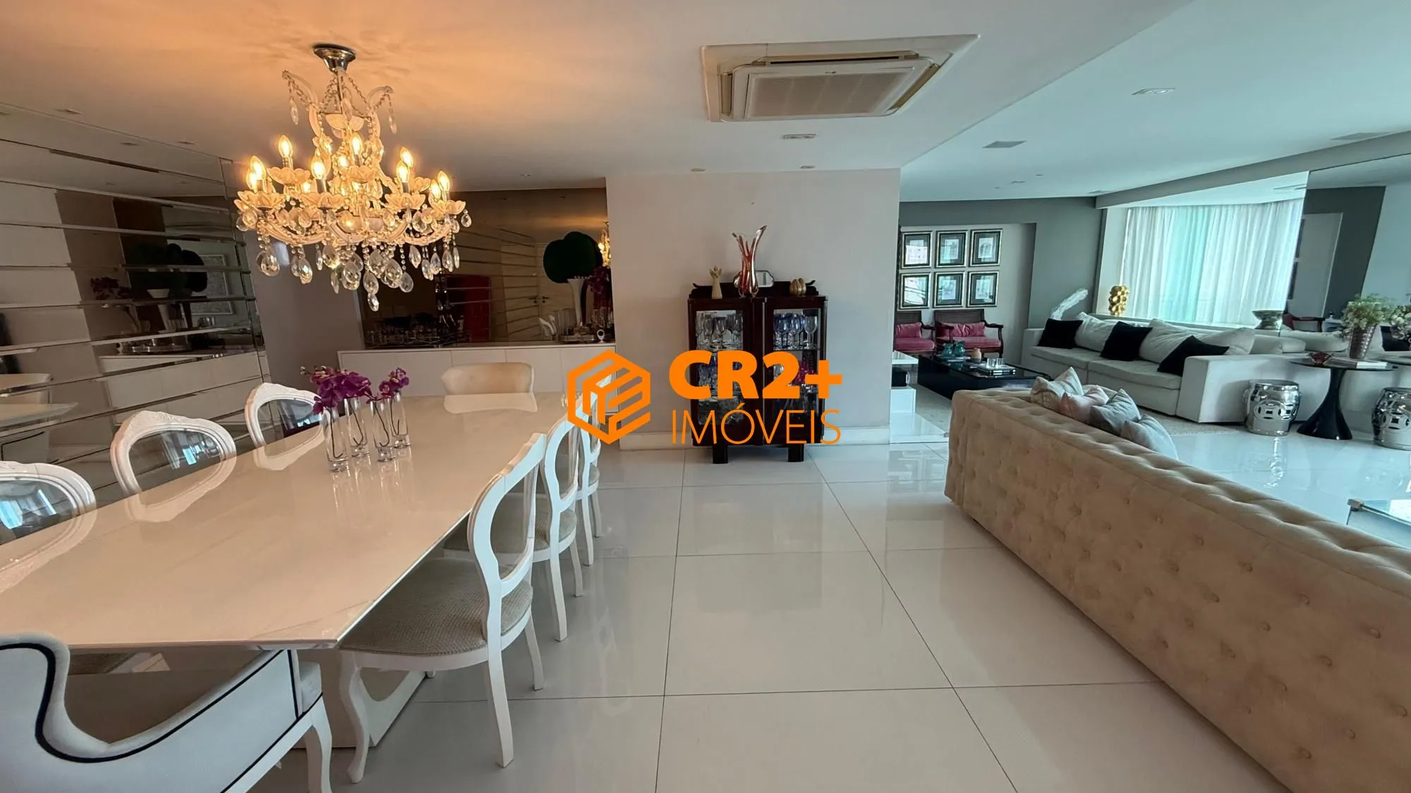 Imagem Vendo apartamento de luxo com 200m² - 3 suítes em Boa Viagem