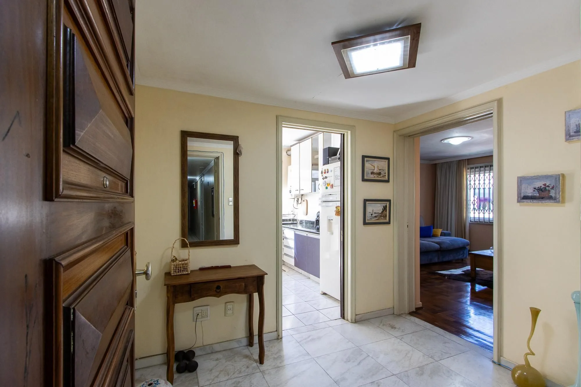 Apartamento em Menino Deus
