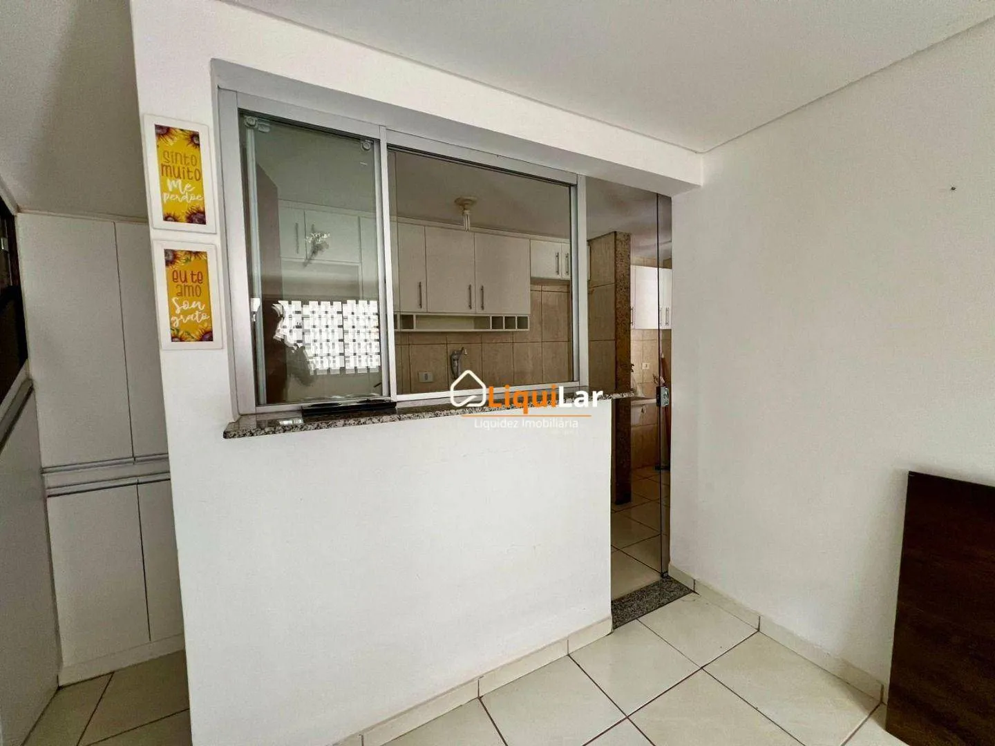 Imagem Sobrado para Locação no Condomínio Residencial Polonês 1 com 3 Quartos, 2 Suítes e Condomínio Exclusivo