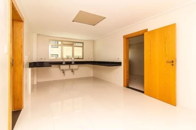 Imagem Alto Padrão Apartamento 4 dormitórios 538 m² - Ponta da Praia - Santos/SP