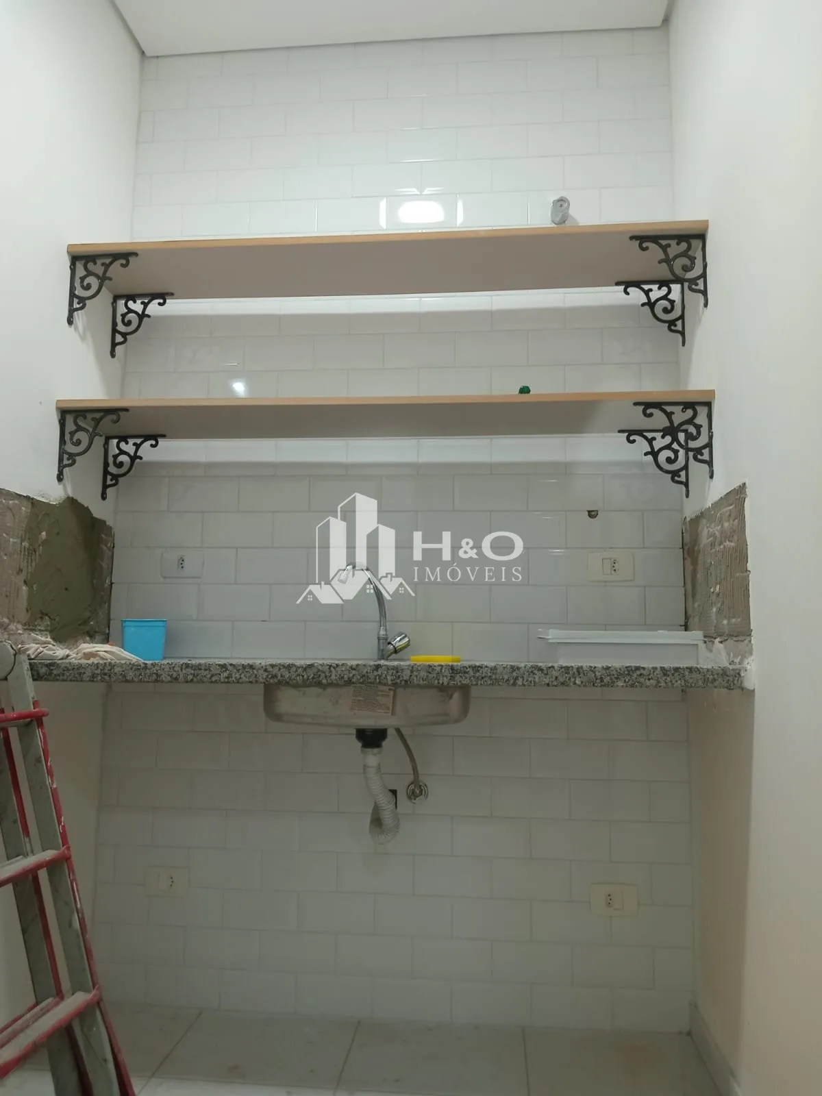 Imagem Ótima sala comercial para locação na Vila Manchester
