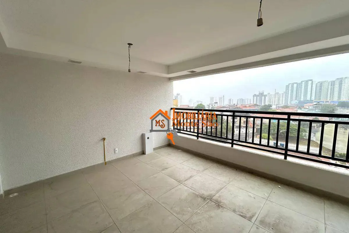 Imagem Apartamento com 2 dormitórios à venda, 64 m² por R$ 549.000,00 - Jardim Imperador - Guarulhos/SP