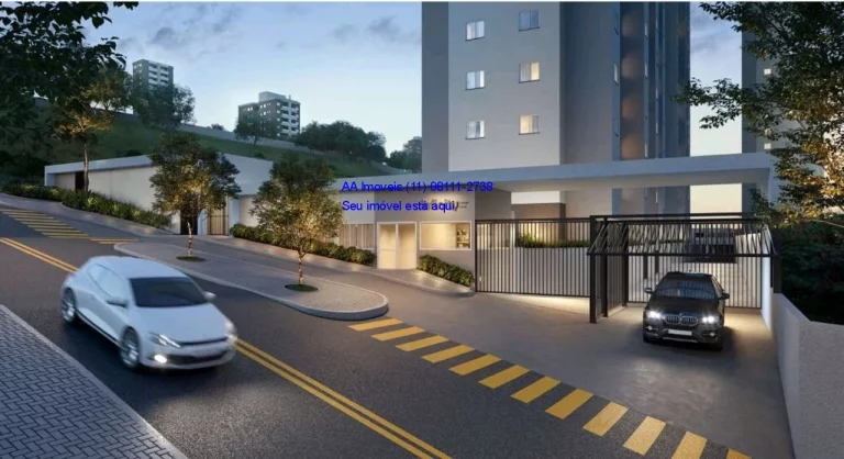 Imagem Apartamentos de 2 dormitórios com varanda