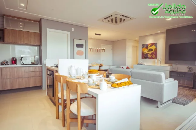 Imagem Apartamento de 3 quartos, 2 suítes, 2 vagas e lazer completo