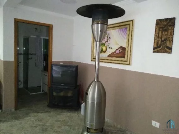 Imagem (PERMUTA) Casa a venda, 06 quartos c/suíte, 06 vagas, no Água Verde em Curitiba PR