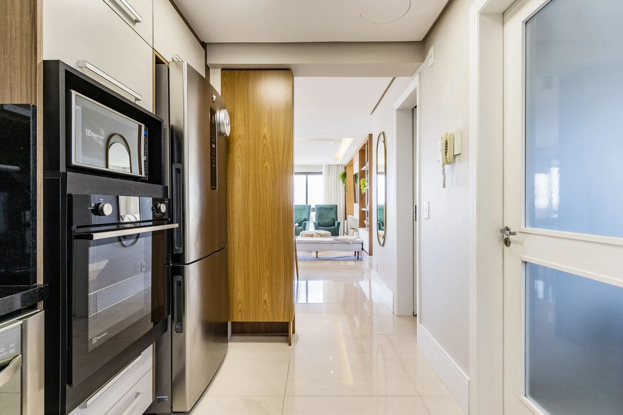 Imagem Apartamento de 3 quartos, 3 suítes e 2 vagas de garagem Higienópolis em POA