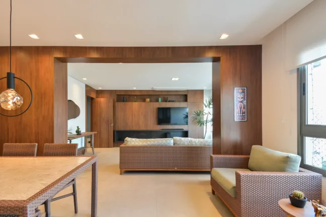 Imagem Apartamento à venda em São Paulo, Vila Clementino, com 3 quartos, 113m2