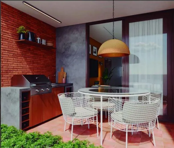 Imagem Okre Alto Humaitá | Humaitá | Apartamentos 2 e 3 quartos