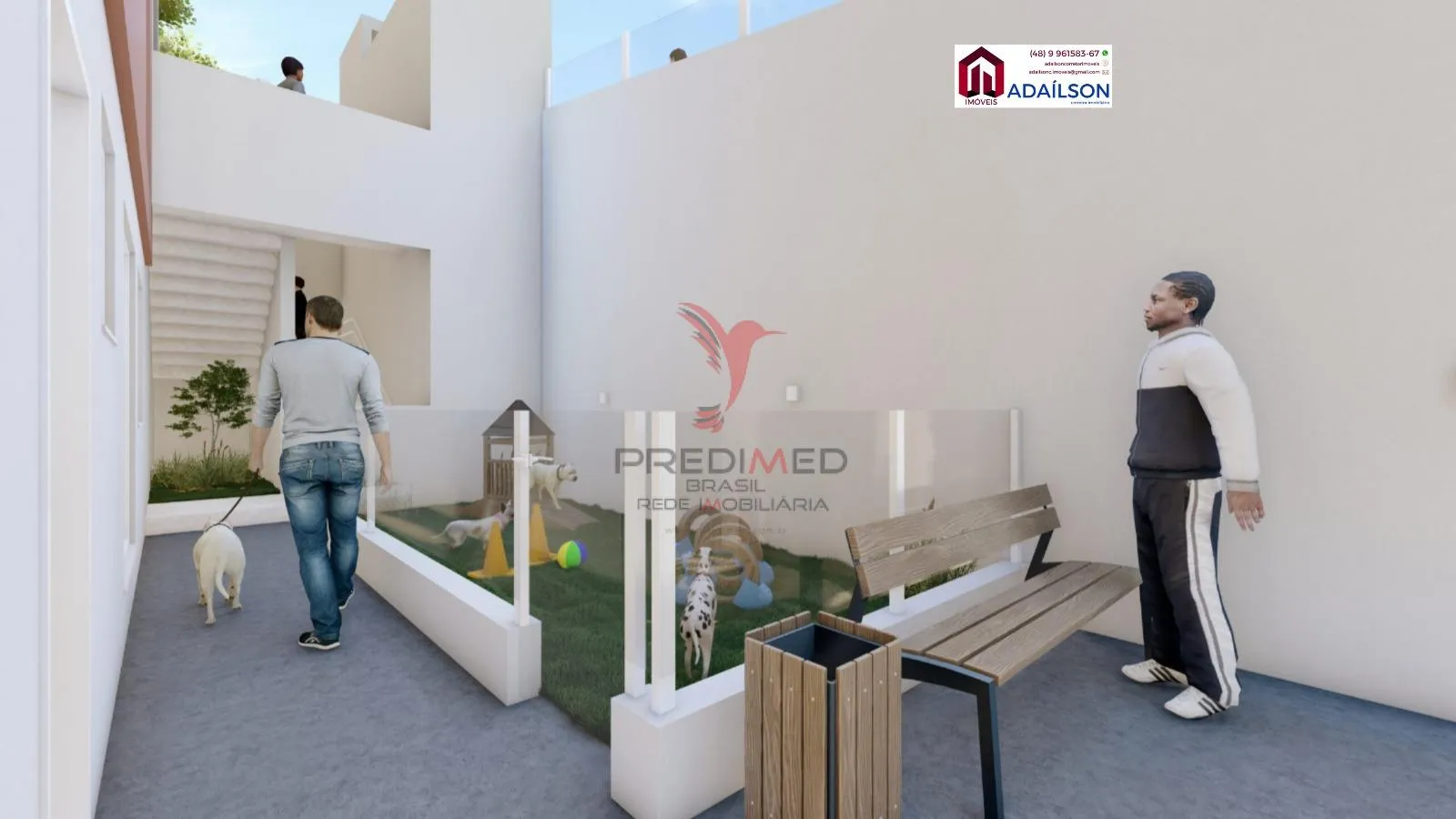 Imagem RESIDENCIAL RECANTO DOS PINHEIROS II Biguaçu/SC