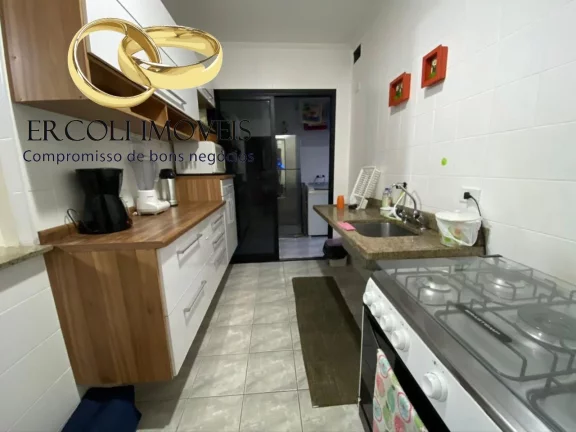 Imagem APARTAMENTO RESIDENCIAL em GUARUJÁ - SP, JARDIM VIRGÍNIA