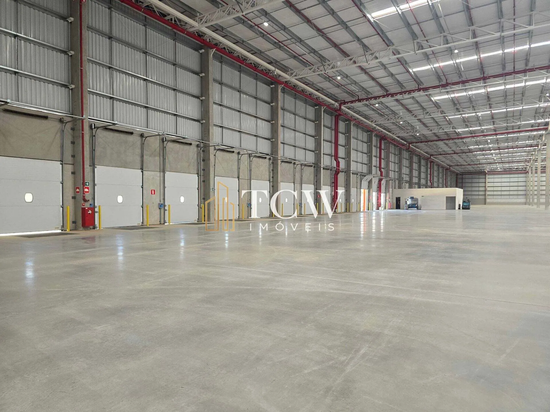 Imagem Galpão Logístico para locação Cross Docking | 7.766m2 | Guarulhos/SP