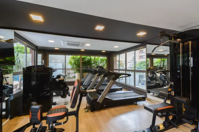 Imagem Apartamento à venda em São Paulo, Perdizes, com 4 quartos, 148m2