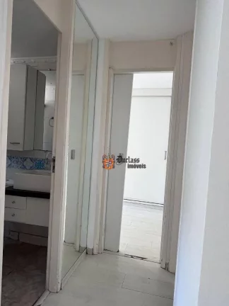 Imagem Apartamento com 2 dormitórios à venda, 51 m² por R$ 260.000 - Horto Florestal - São Paulo/SP