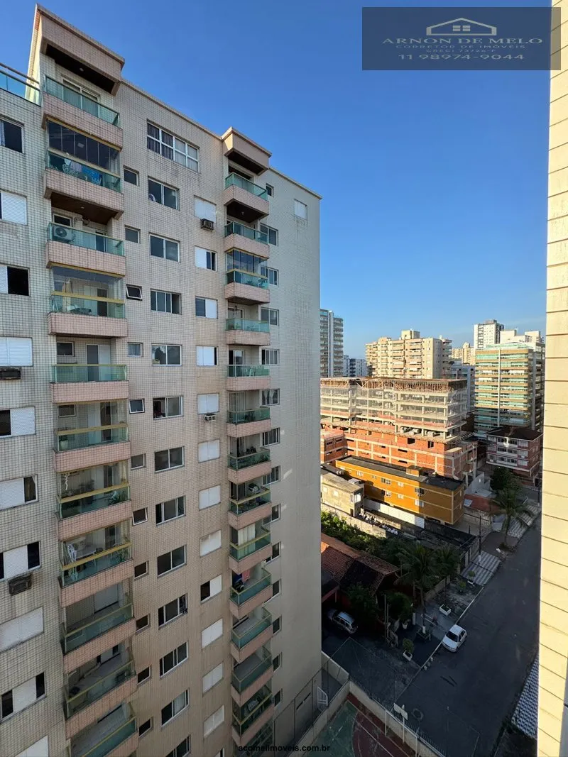 Imagem Apartamentos no Litoral para venda em Praia Grande no bairro V TUPI