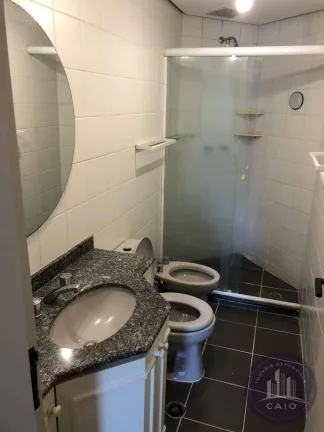 Imagem Apartamento 84 m² para aluguel por R$ 5.900,00 - Alphaville/SP