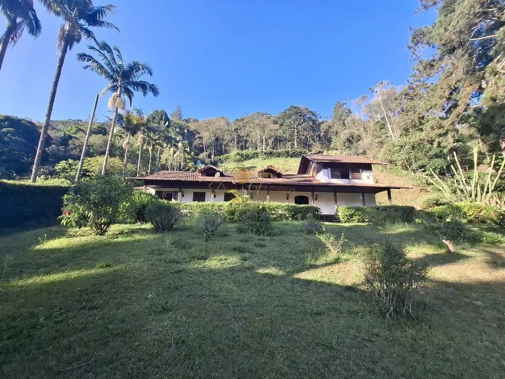 Imagem Casa para Venda em Teresópolis / RJ no bairro Albuquerque