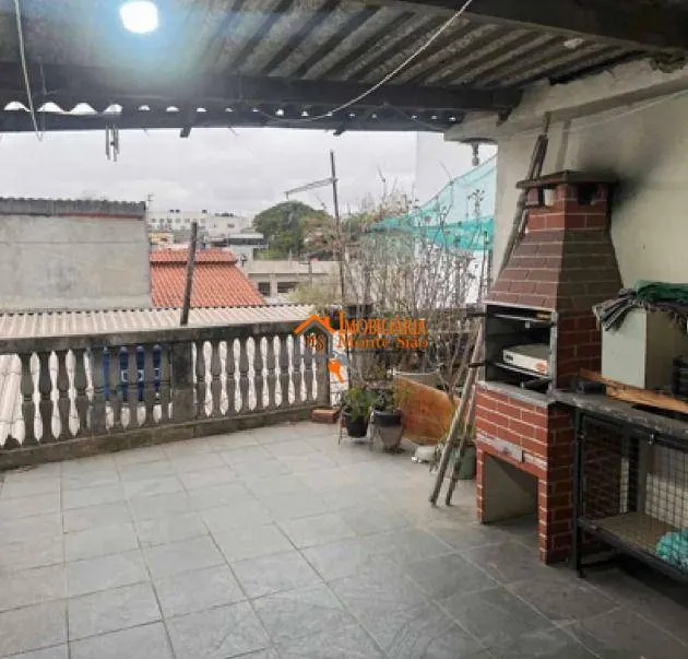 Imagem Casa com 4 dormitórios à venda, 250 m² por R$ 795.000,00 - Jardim Pinhal - Guarulhos/SP