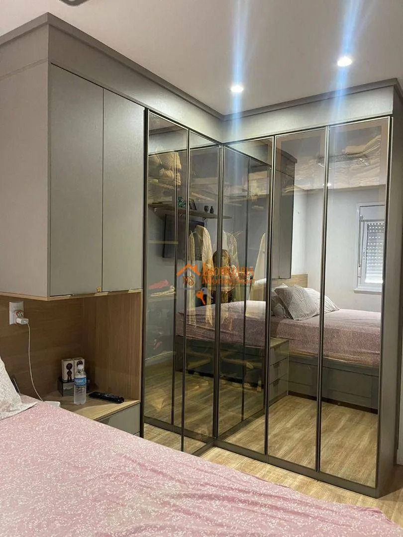 Imagem Apartamento com 2 dormitórios à venda, 75 m² por R$ 852.000,00 - Jardim Flor da Montanha - Guarulhos/SP