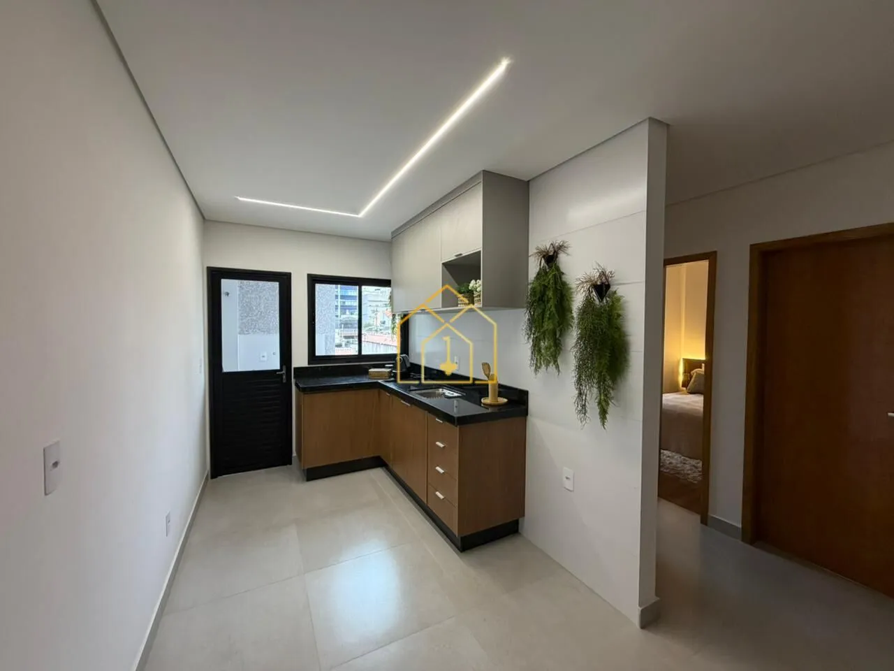 Imagem Apartamento Cobertura à venda 121m² 2 quartos 1 suíte 2 vagas | Vila Assunção- Santo André - SP