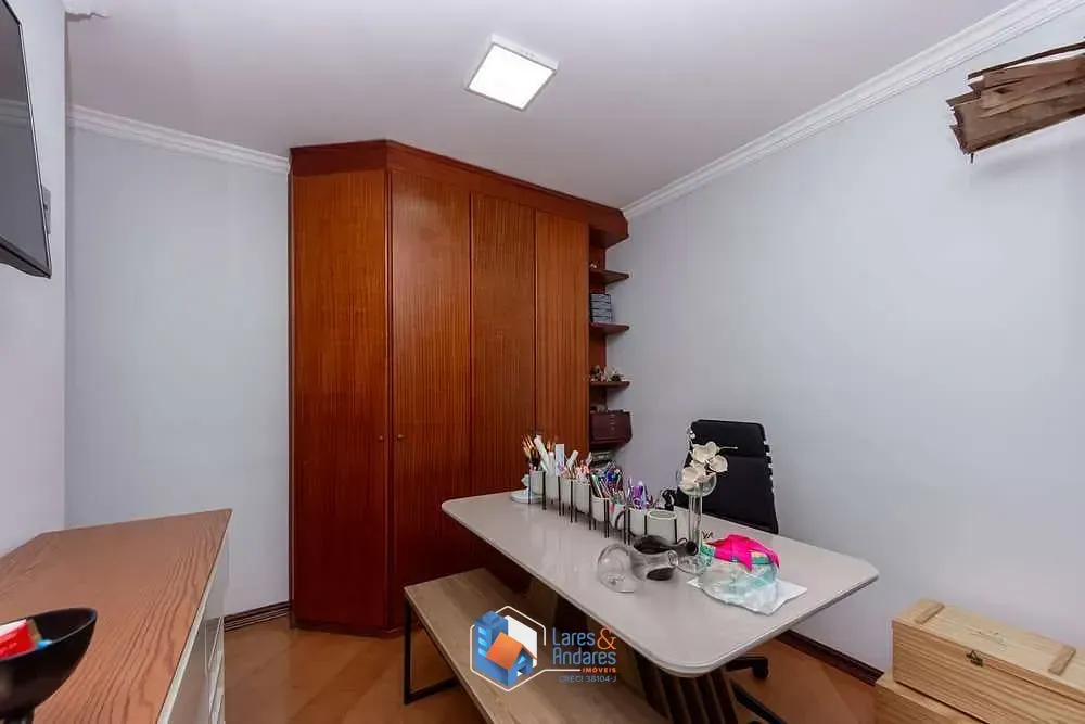 Imagem Apartamento à venda 3 Quartos 1 Suite 2 Vagas 109M² Brooklin Paulista São Paulo - SP