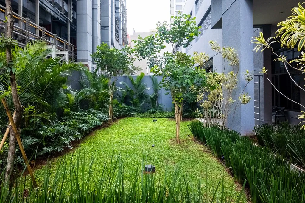 Imagem Studio à venda em São Paulo, Santo Amaro, com 1 quarto, 27m2