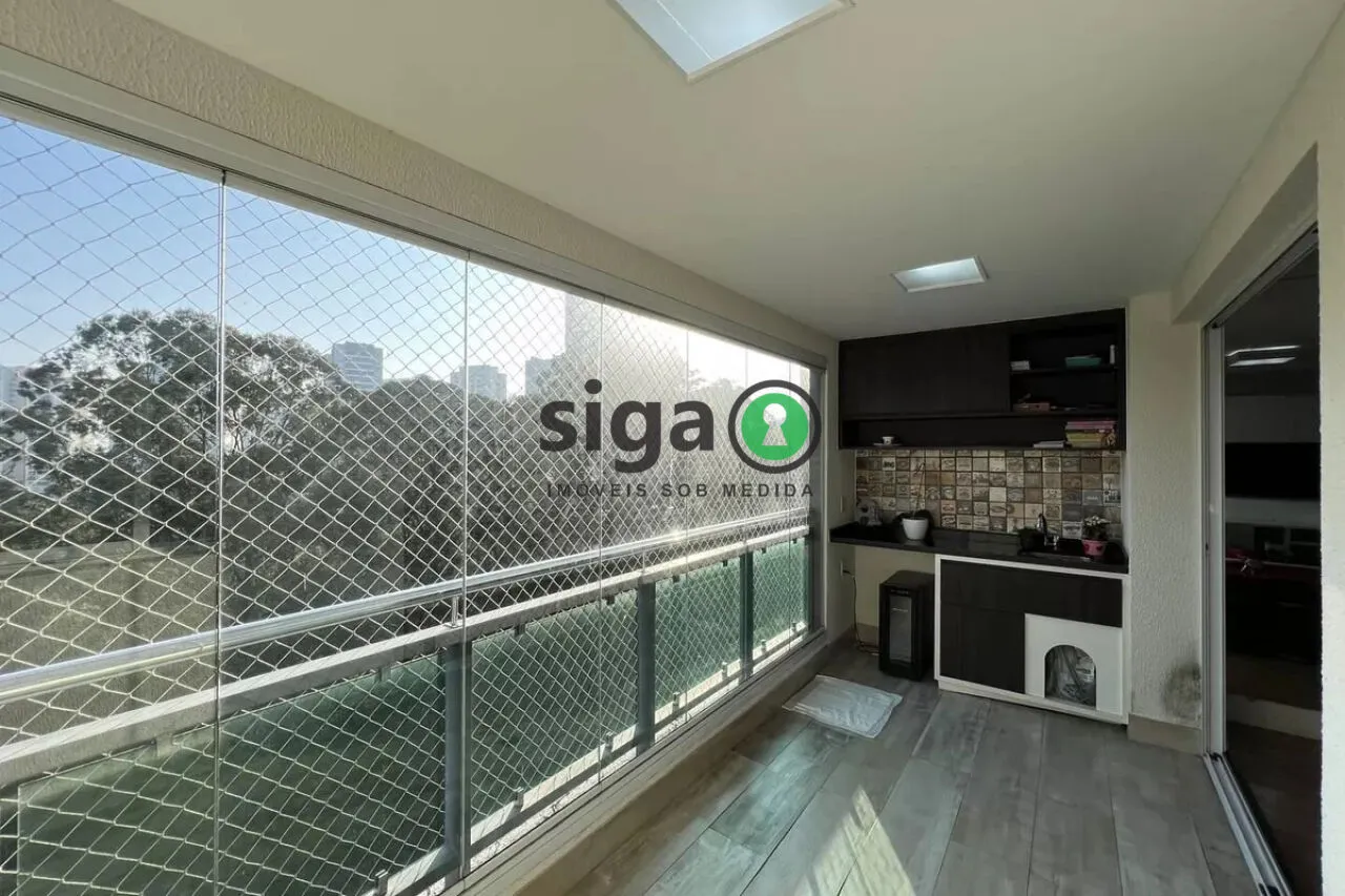 Imagem Apartamento com 2 dormitórios ( suites)