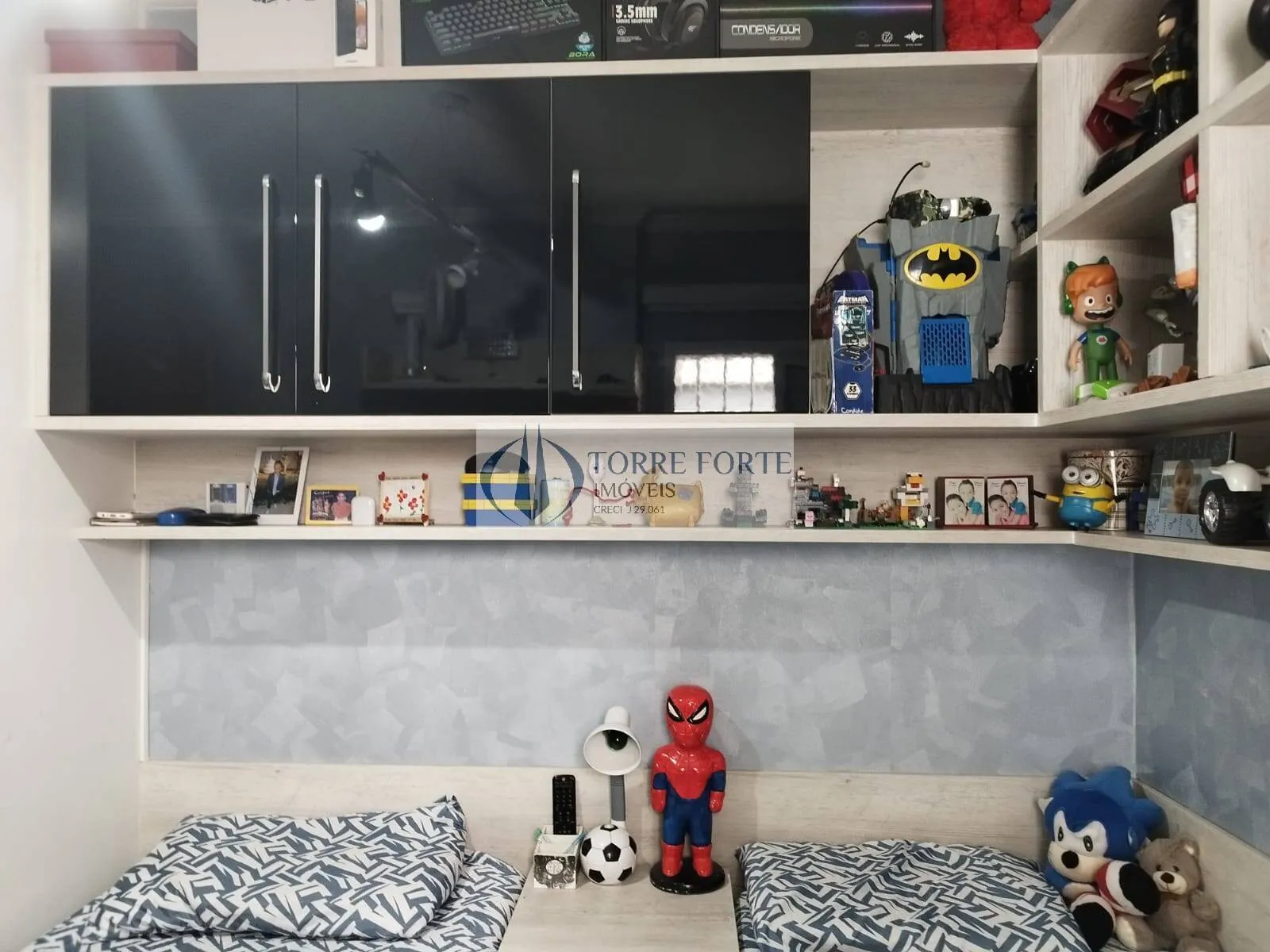 Imagem Apartamento Duplex 3 dormitórios 1 suíte e 2 vagAs Santo André