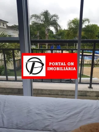 Imagem Casa triplex, 3 quartos no Recreio dos Bandeirantes, condomínio Fechado, total segurança, sendo duas suítes com varandas e closets
