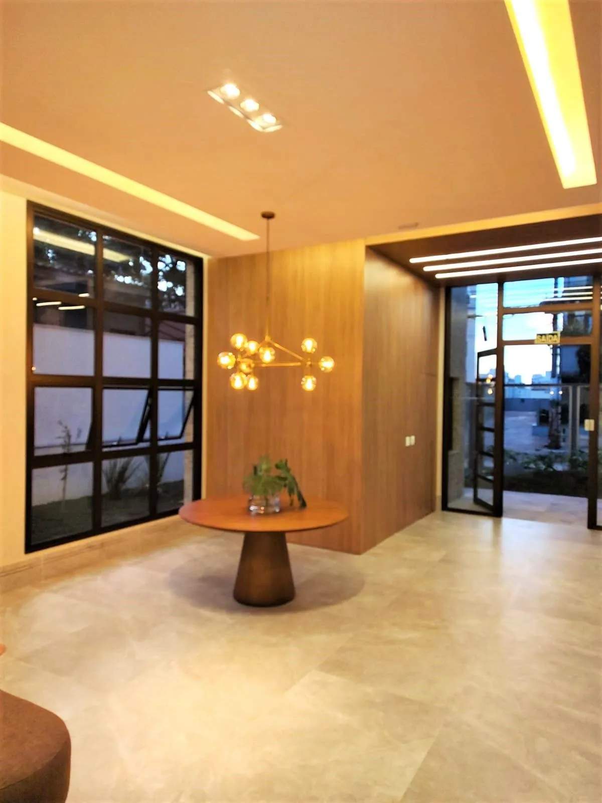 Imagem Apartamento 1 dormitório com vaga no Mont´t Serrat