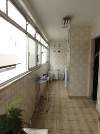 Imagem Apartamento com 4 Quartos à Venda, 200 m² em Pompéia - Santos