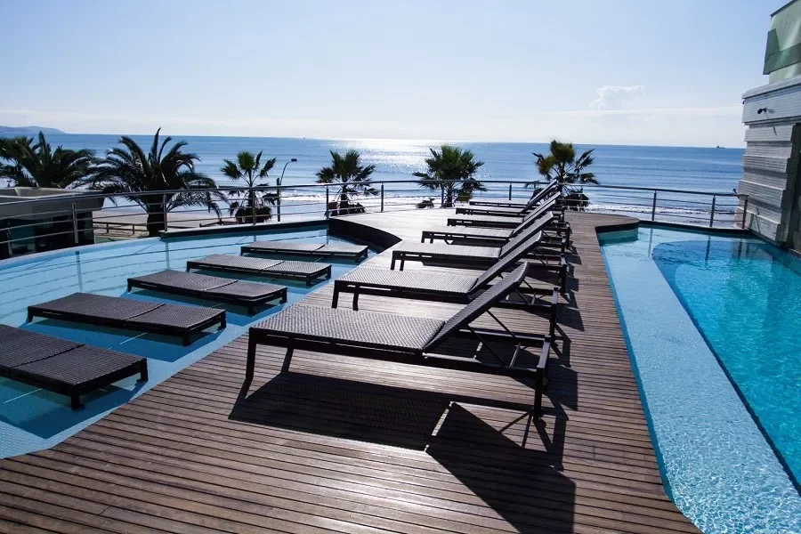 Imagem ATLANTIC PARADISE AP. 302 Bloco 6