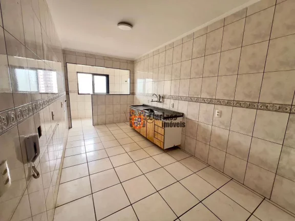 Imagem Apartamento com 2 dormitórios à venda, 100 m² por R$ 550.000 - Vila Guilhermina - Praia Grande/SP