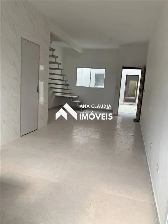 Imagem O Condomínio Vila Marques é composto por 20 sobrados de 74m²