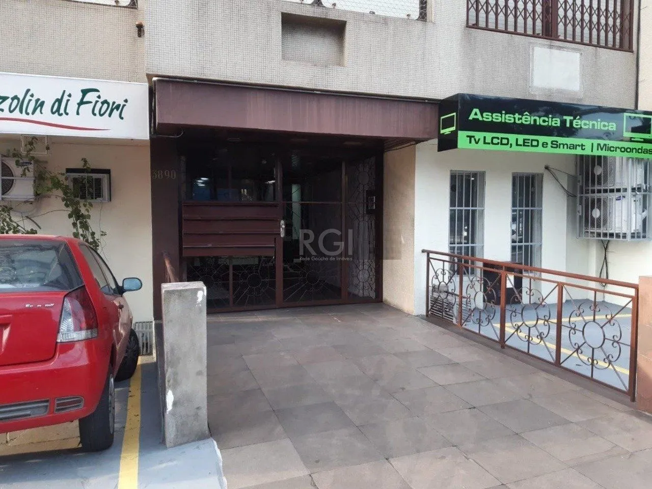 Imagem Apartamento para Venda - 115m², 3 dormitórios, sendo 1 suites, 1 vaga - Petrópolis