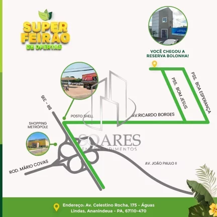 Imagem Reservas Bolonha -Encontre a casa dos seus sonhos em uma das localidades mais exclusivas23