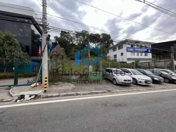 Imagem Terreno à Venda, Granja Viana, frente p/ Raposo Tavares