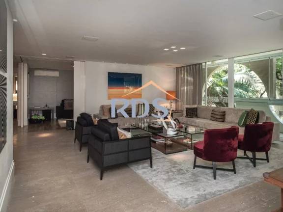 Imagem Apartamento Alto Padrão Moderno Jardim Paulista ! Localização privilegiada