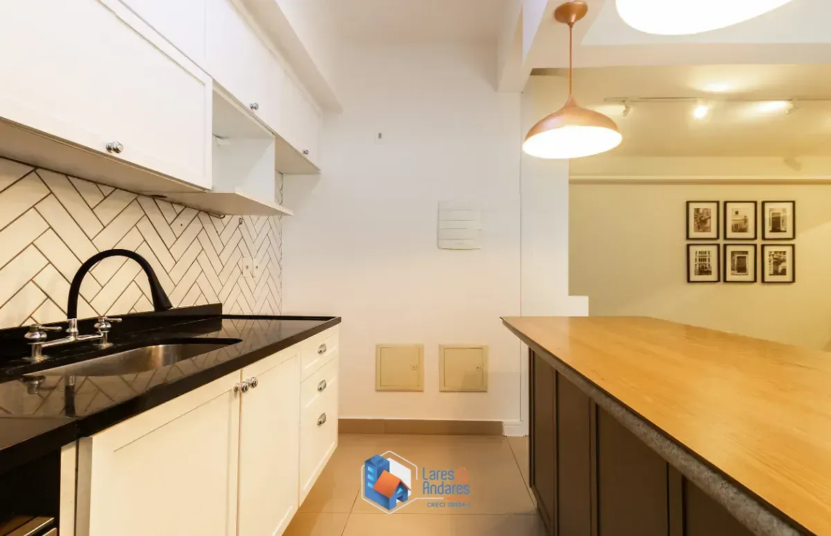 Imagem Apartamento garden para venda em Alto da Lapa com 3 quartos, sendo 1 suíte, 157m²