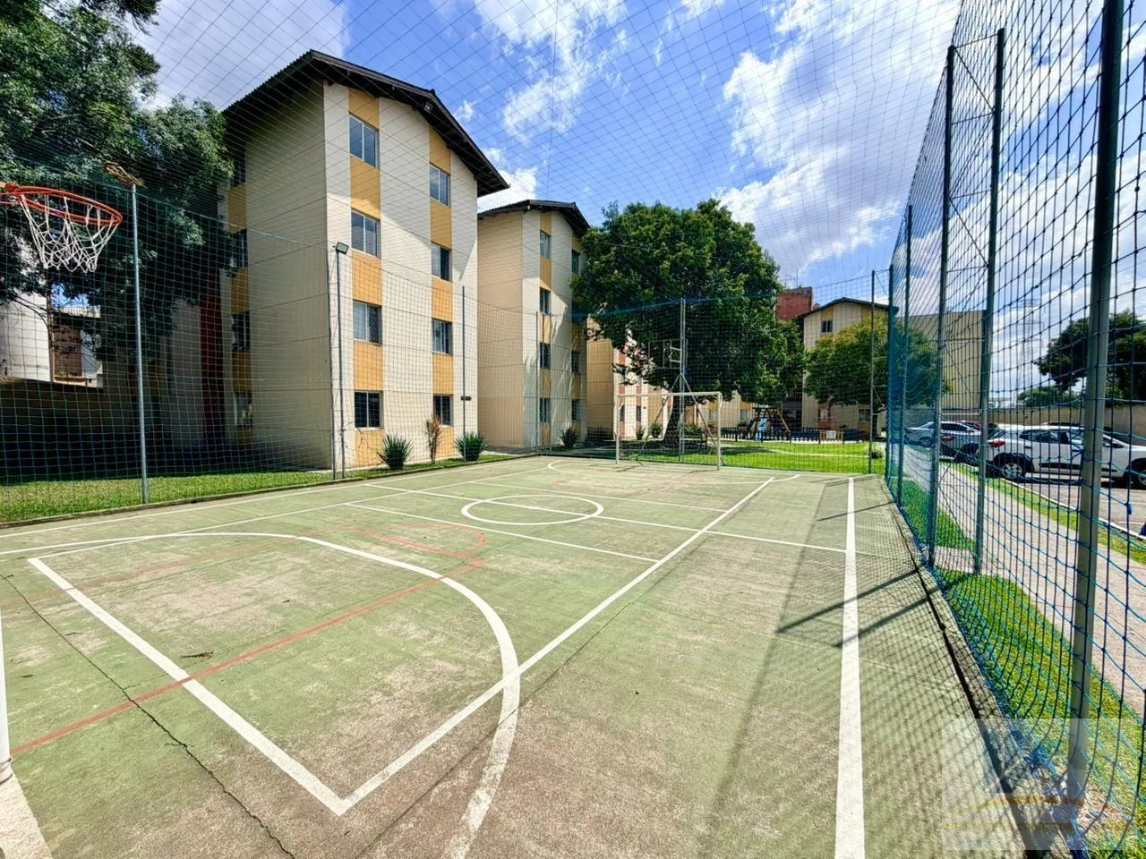 Foto do imóvel Apartamento para Venda em São José dos Pinhais, Parque da Fonte, 2 dormitórios, 1 banheiro, 1 vaga em Rua Alfredo Pinto, 1342 - Parque da Fonte, São José dos Pinhais - PR