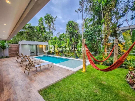 Imagem Casa à venda em Bertioga, Riviera | Módulo 11, com 5 quartos, 418,95m2