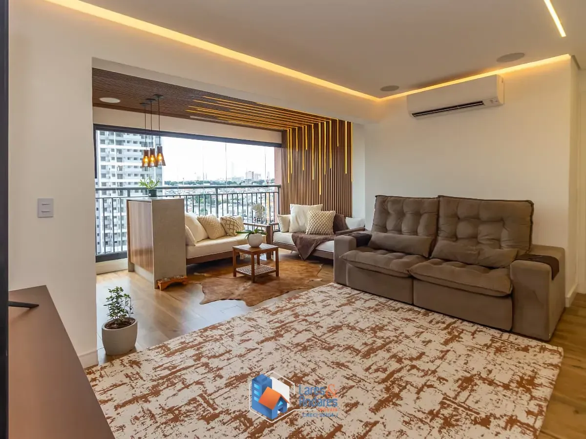 Imagem Apartamento para venda em Jardim Independência com 2 quartos, sendo 1 suíte, 78m²