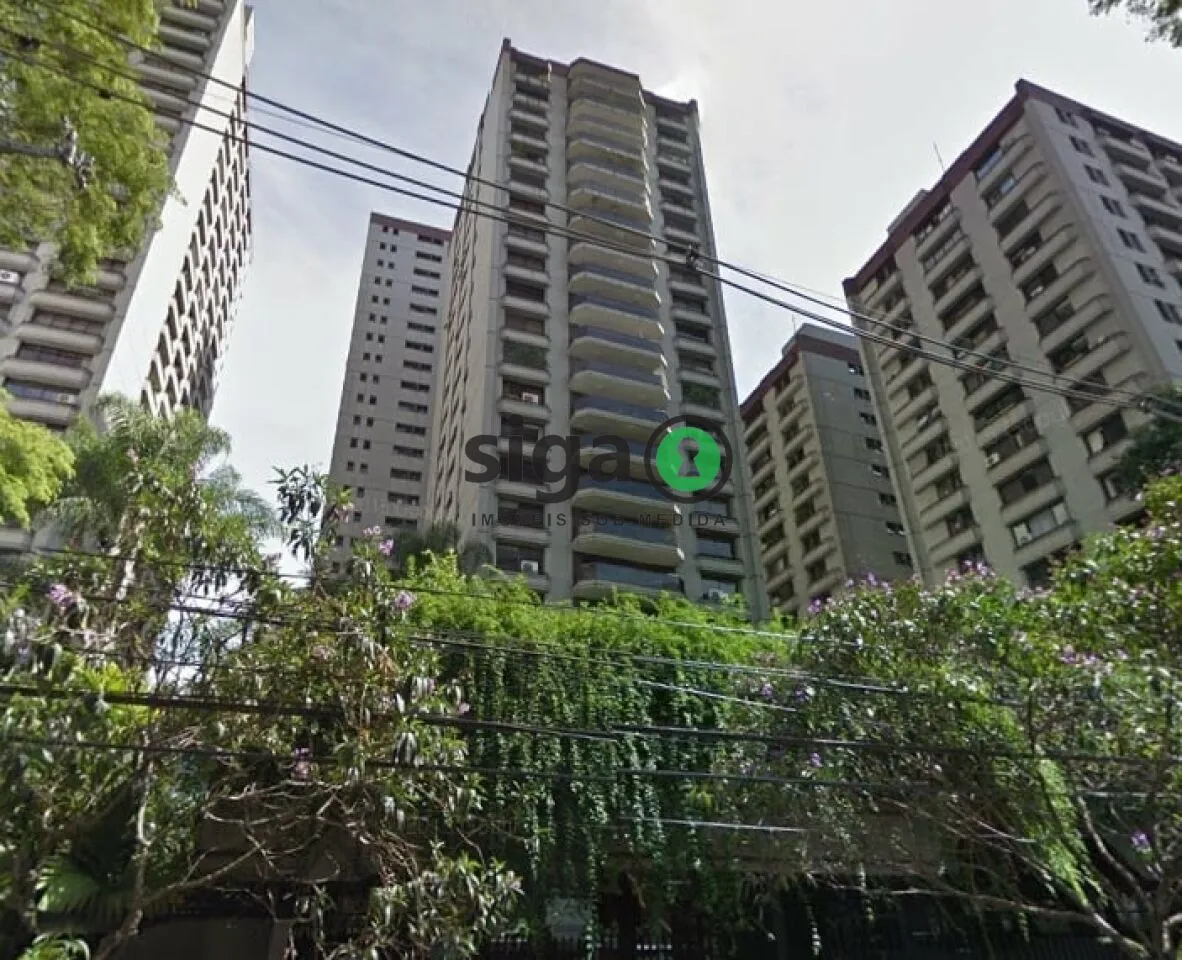 Imagem Apartamento a venda no Jardim Europa com 3 quartos