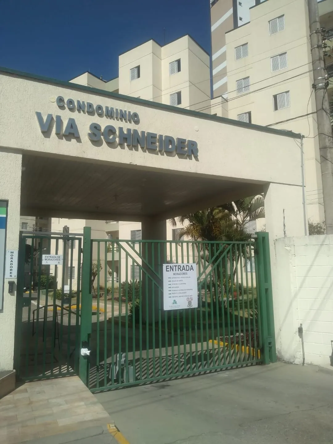 Imagem Apartamento à venda 2 Quartos, 1 Suite, 2 Vagas, Vila Santa Fé, Taubaté - SP | Condomínio Schenneider