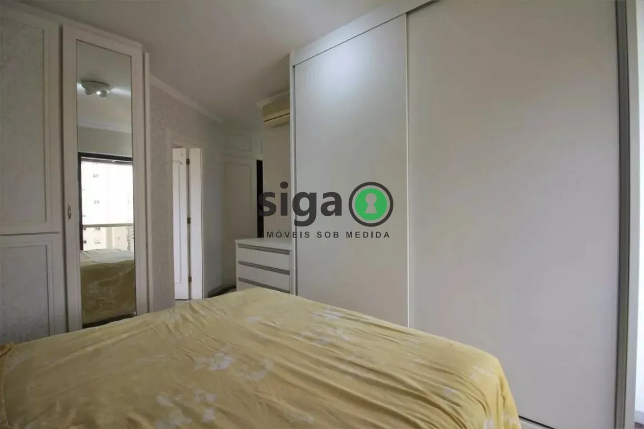 Imagem APARTAMENTO 180M² COM 3 DORMITORIOS A VENDA NO MORUMBI ACEITA PERMUTA