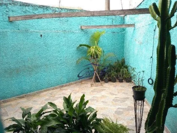 Imagem Sobrado com 3 dormitórios à venda, 142 m² - Jardim Ester - São Paulo/SP