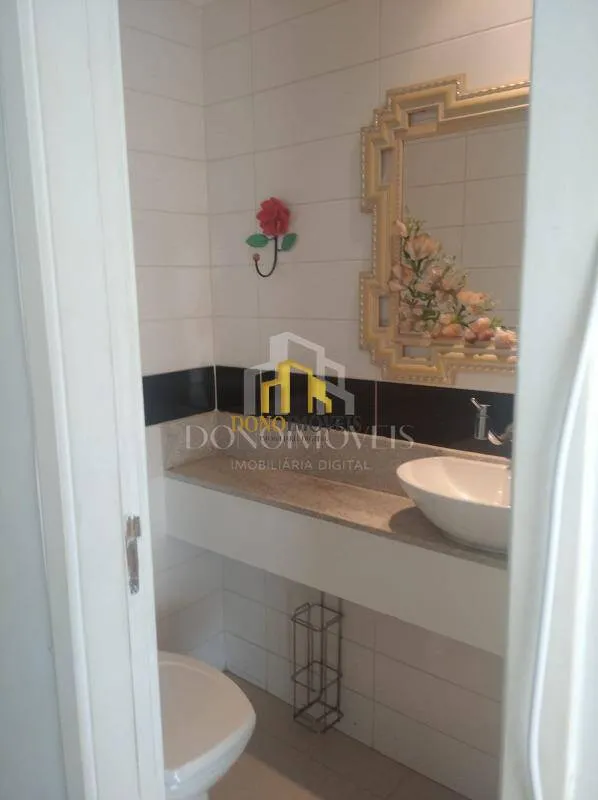 Imagem Apto com 156 m² - Vista Livre - Condomínio Domo Home - Centro - SBC