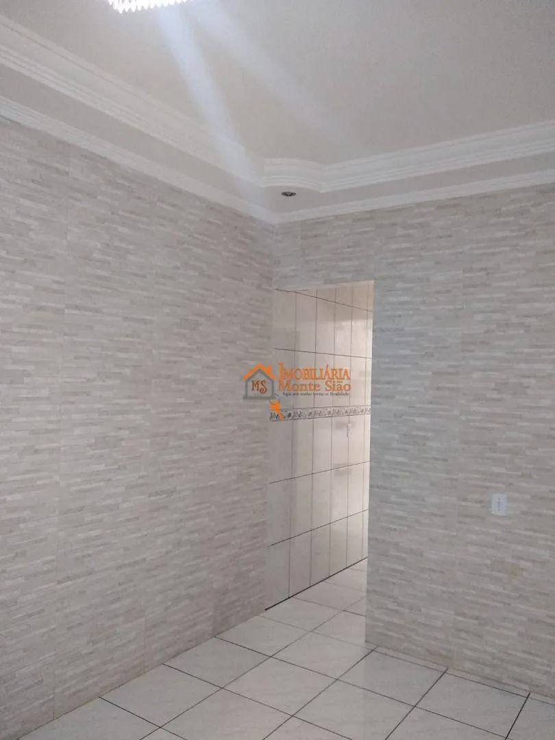 Imagem Sobrado com 6 dormitórios à venda, 125 m² por R$ 514.000,00 - Jardim Ponte Alta I - Guarulhos/SP