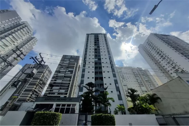 Imagem Apartamento à venda no bairro Tatuapé - São Paulo/SP