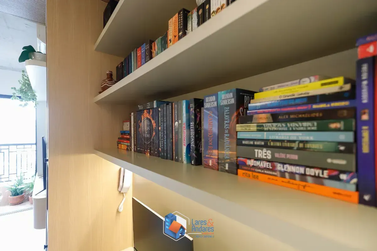 Imagem Apartamento para venda em Perdizes com 1 quarto, sendo 1 suíte, 42m²
