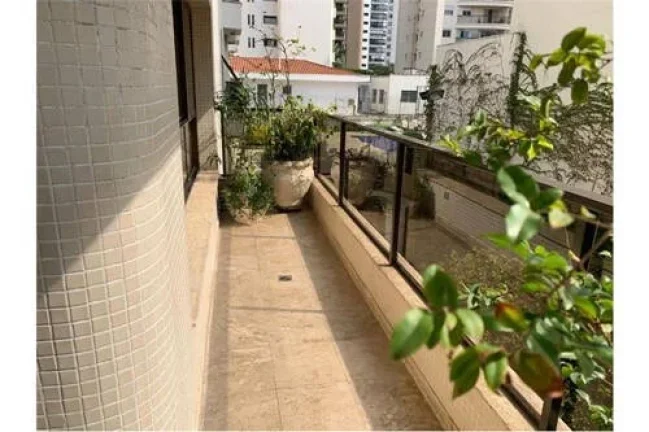 Imagem Apartamento Moema - 267M², 4 Dorms, 2 Suítes, 3 Vagas, Lazer Completo
